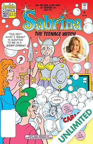 Sabrina the Teenage Witch #8